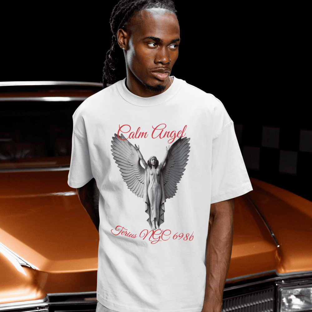 Calm T-Shirt Oversize