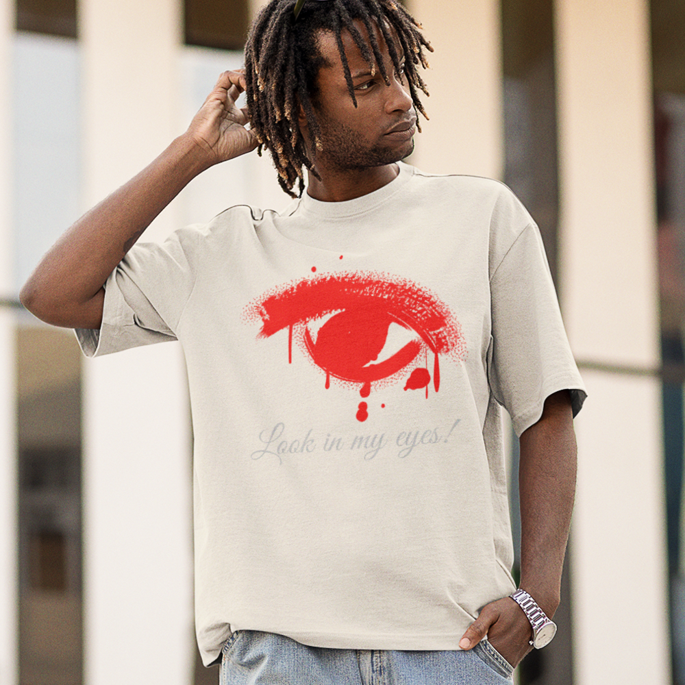 Eye T-Shirt Oversize