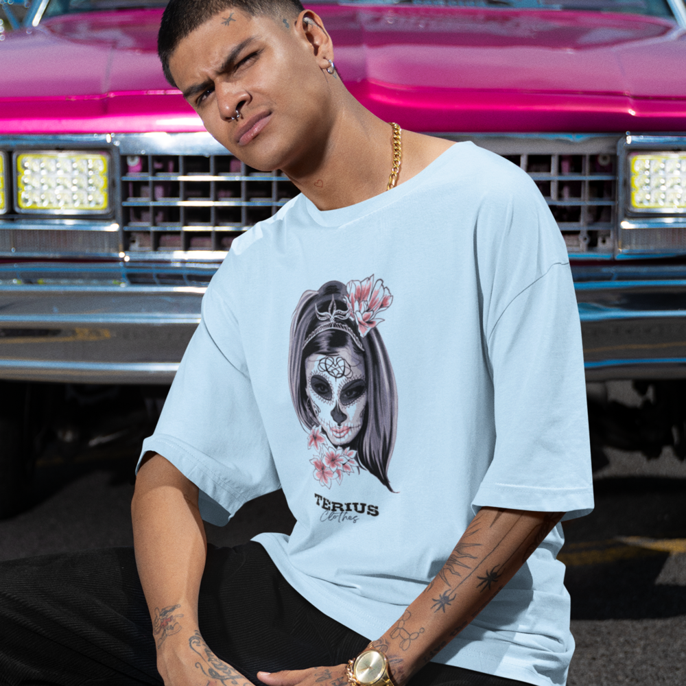 The Mask T-Shirt Oversize