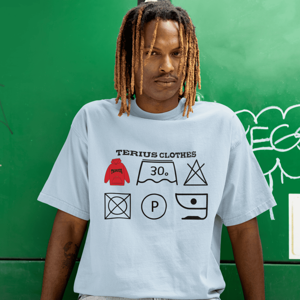 30°C T-Shirt Oversize