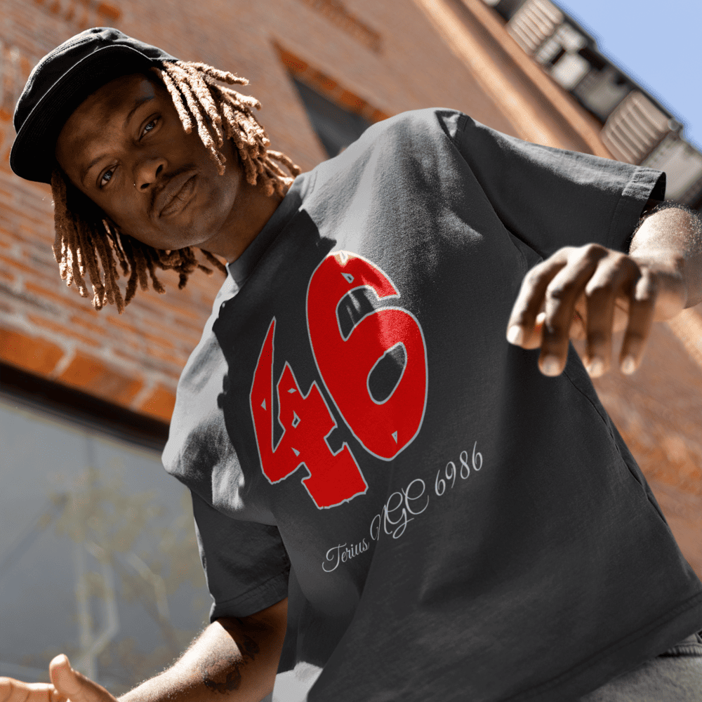 46 T-Shirt Oversize