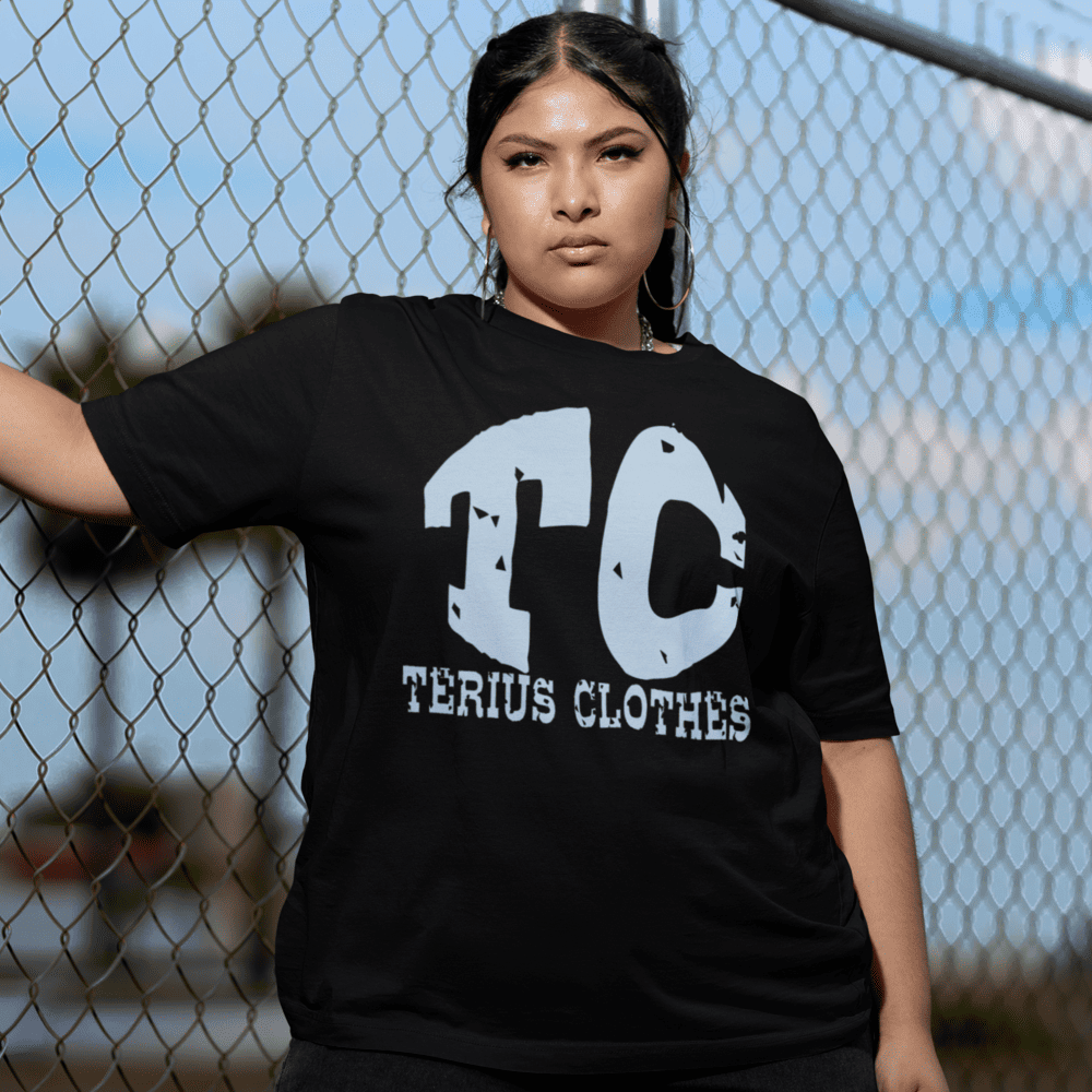 Logo T-Shirt Oversize